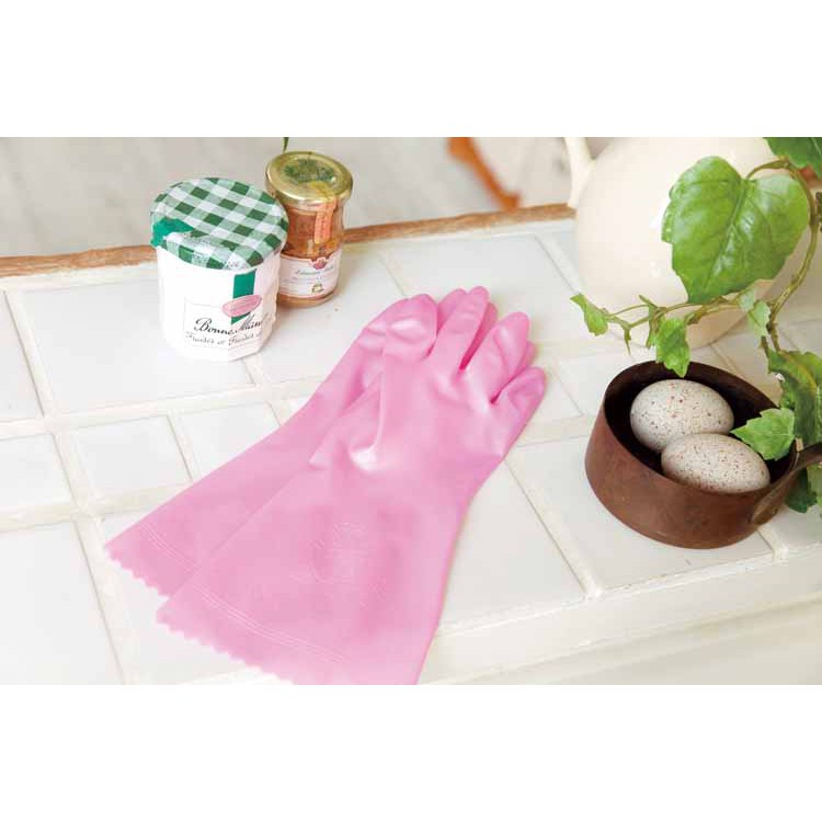 Găng tay gia dụng biết thở Showa Surutto Nhật Bản