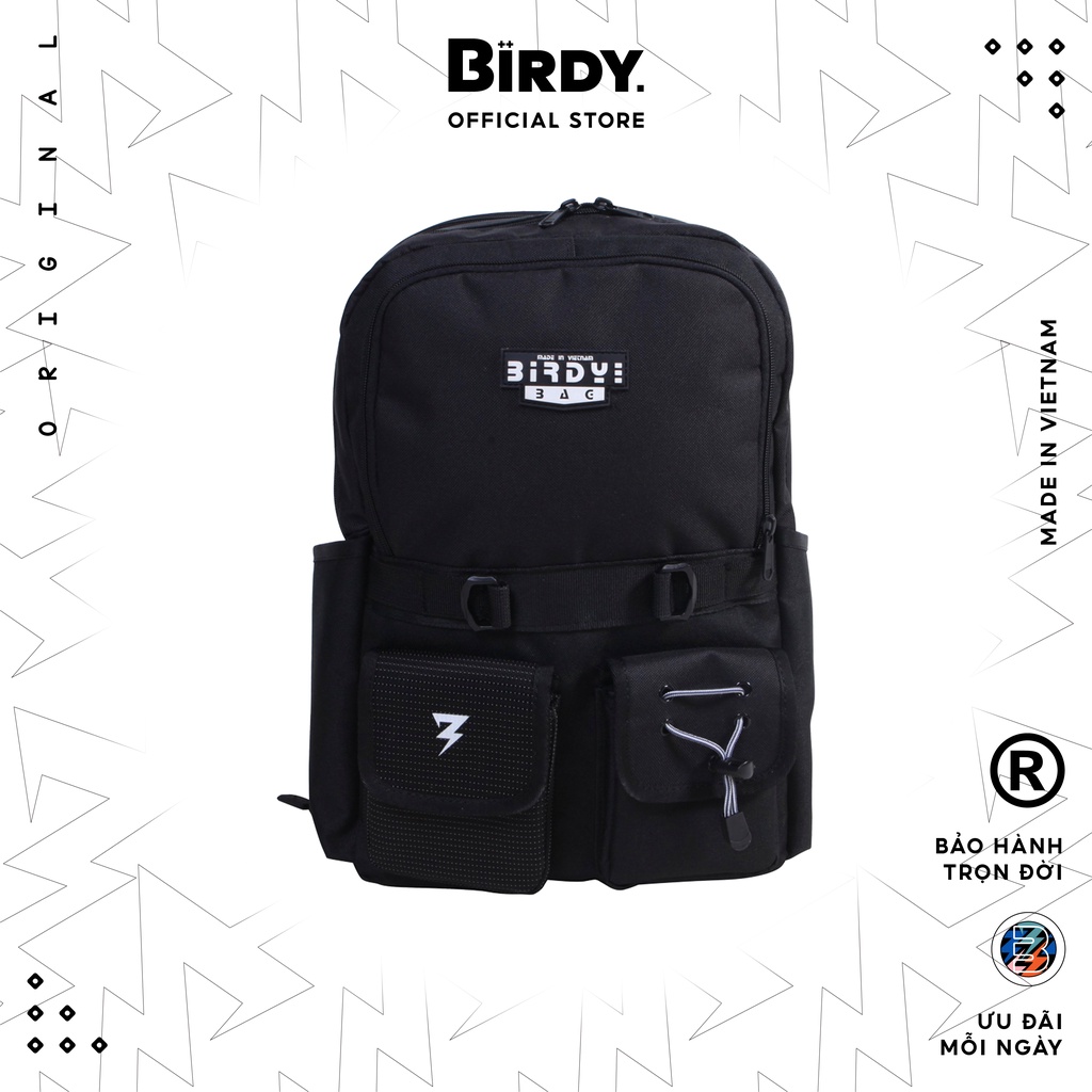 Balo Thời Trang Nam Nữ Đi Học BIRDYBAG LEVEL B Backpack Unisex