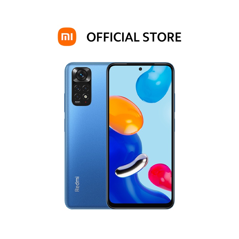 [Mã CBELHA530 giảm 5% đơn 3TR] Điện thoại Redmi Note 11 | 4+64GB/ 4+128GB | BigBuy360 - bigbuy360.vn
