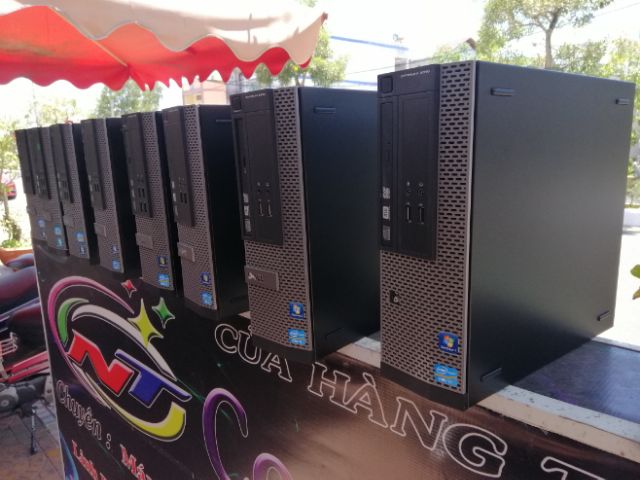 Máy tính bộ Dell i5 4670 sk 1150 | BigBuy360 - bigbuy360.vn