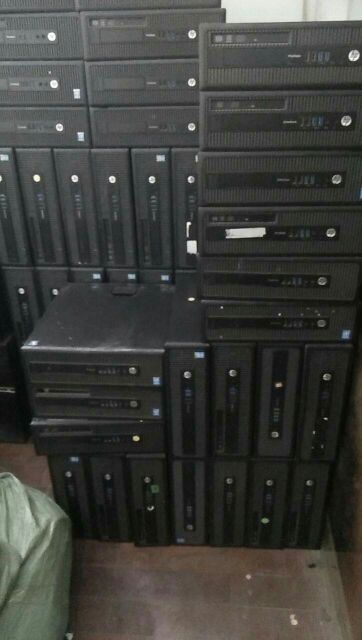 Bộ máy tính hp chíp  i3 4130 ram 4g, ssd 120g | BigBuy360 - bigbuy360.vn