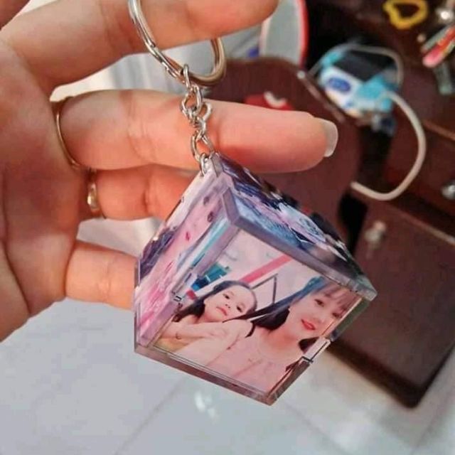 MÓC KHÓA HÌNH LẬP PHƯƠNG