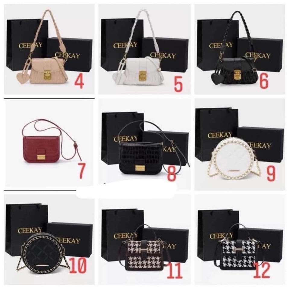 Túi xách CEEKAY chính hãng