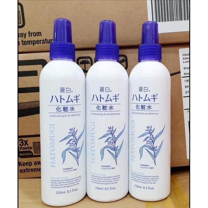 ❤️❤️ Xịt khoáng Hatomugi Nhật Bản 250ml ❤️❤️ | BigBuy360 - bigbuy360.vn