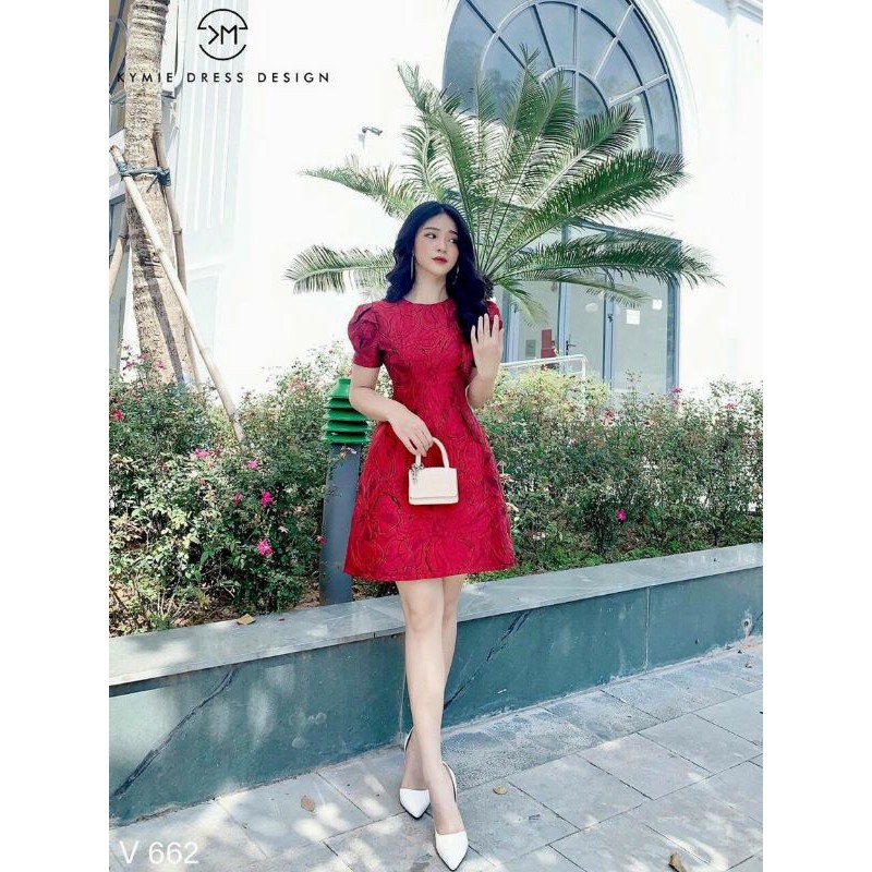 ĐẦM ĐỎ TAY BỒNG