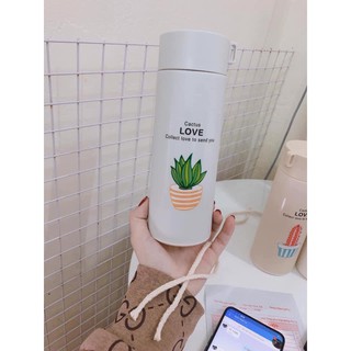 BÌNH GIỮ NHIỆT LOVE 500ML