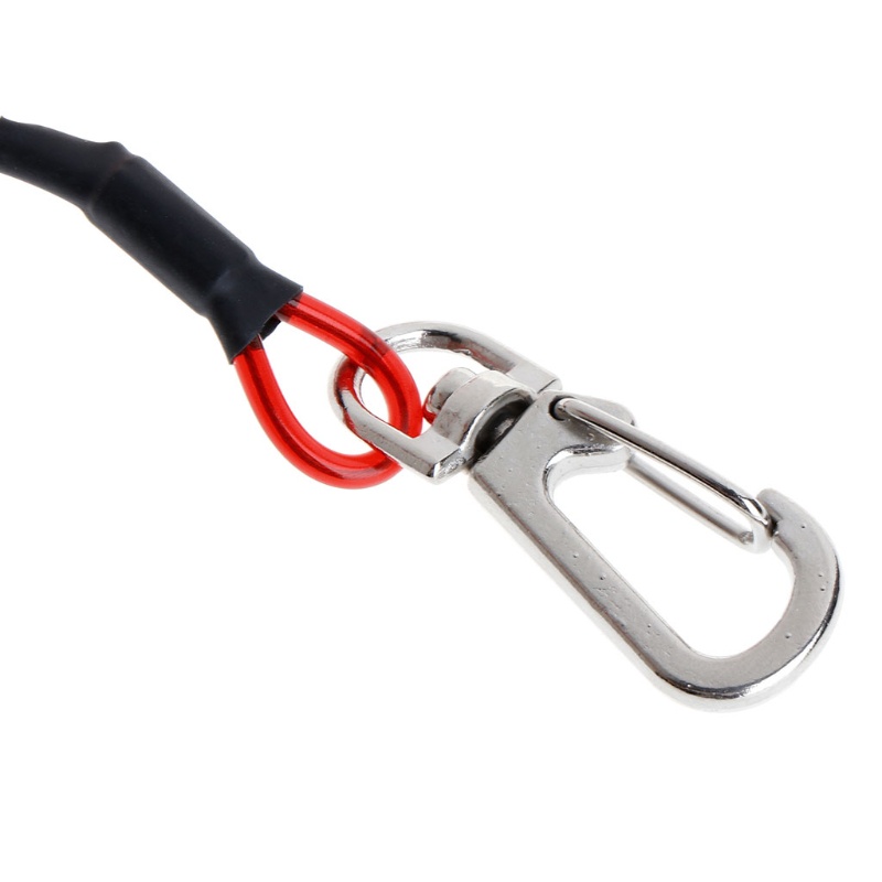 Set 6 Dây Lò Xo Hỗ Trợ Câu Cá Cho Thuyền