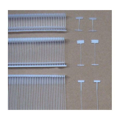 Đạn súng bắn mác - Ti nhựa - Tag pin - 15mm, 25mm, 35mm,..