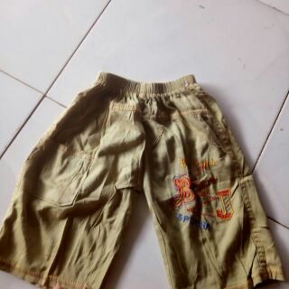 Kaki cho bé trai