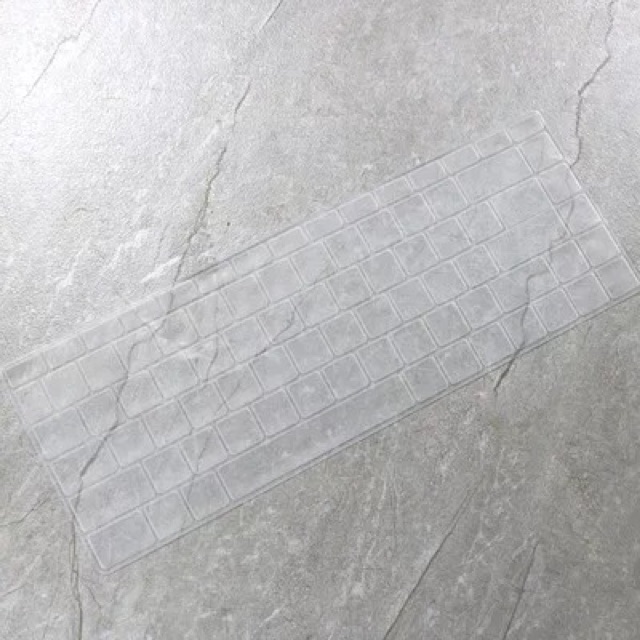 Tấm silicon phủ bàn phím laptop Msi 14 - 15,6 inch- Tấm silicon bảo vệ laptop | BigBuy360 - bigbuy360.vn