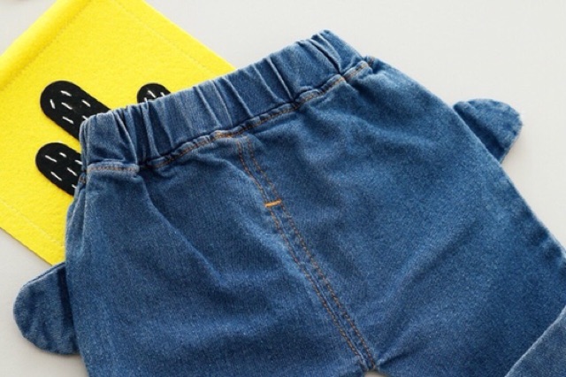 Set bộ yếm jean cho bé trai/gái