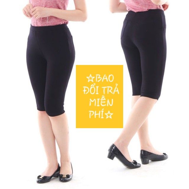 Quần ngố nữ 4 túi