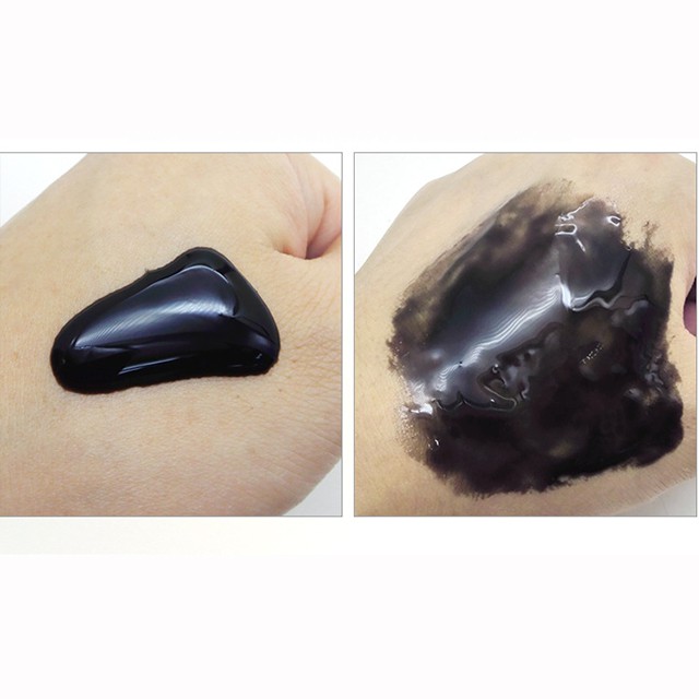 Miếng Gel lột mụn mũi than tre hoạt tính Images Activated carbon