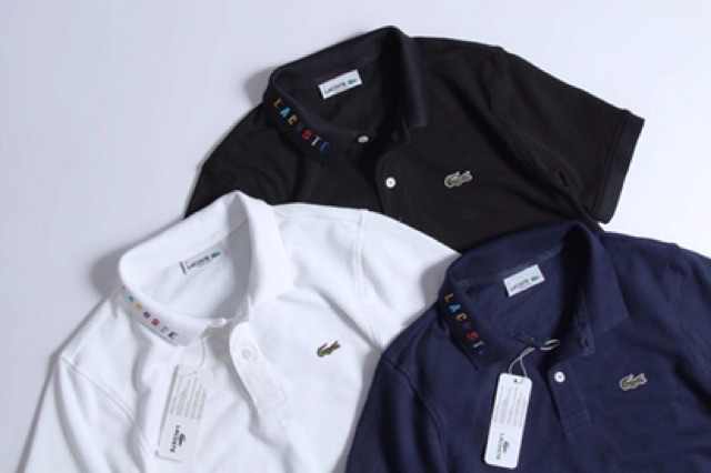 [SẢN PHẨM CHÍNH HÃNG] Áo polo Lacoste Auth chính hãng | BigBuy360 - bigbuy360.vn