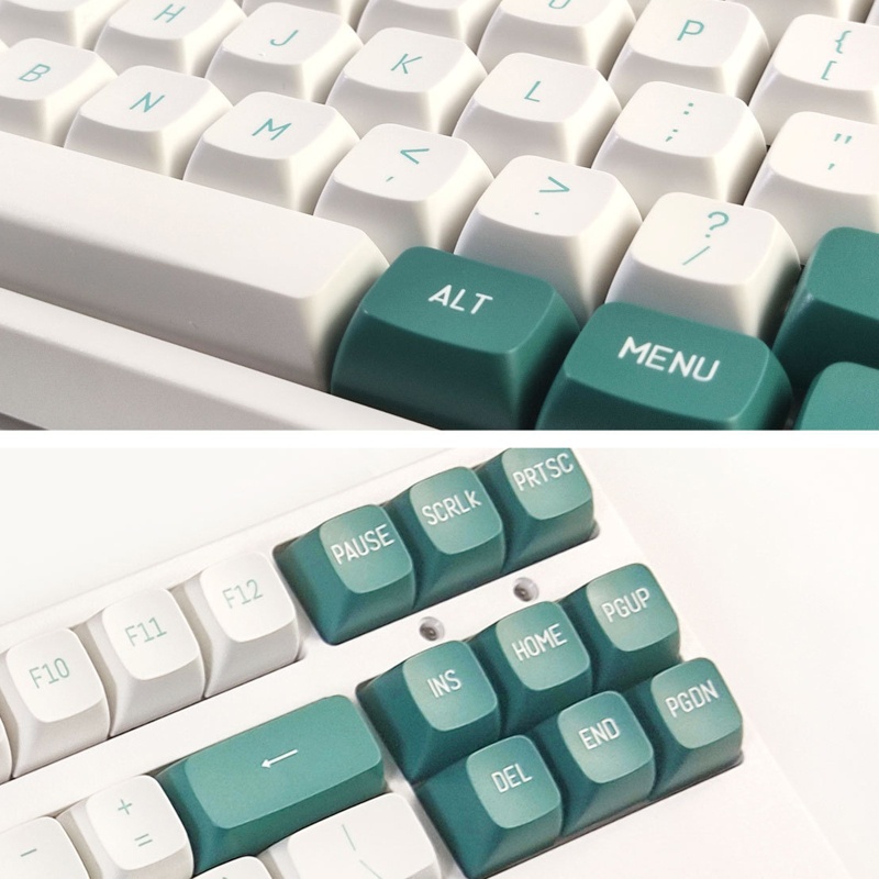 Bàn Phím btsg DIY 149 Phím CSA PBT Cho Cherry MX Switc