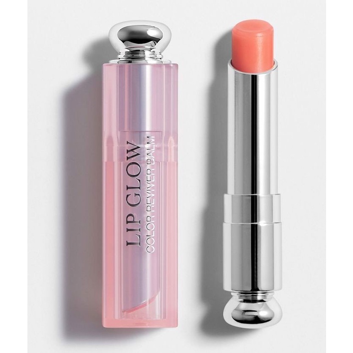 Son Dưỡng Dior Addict Lip Glow Full Size 001-004 Chính Hãng