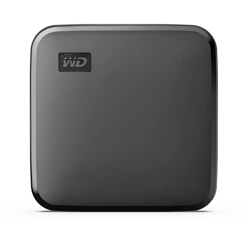 Ổ cứng di động WD Elements SE SSD 2TB USB 3.0 Thiết kế nhỏ gọn, kết nối USB 3.0