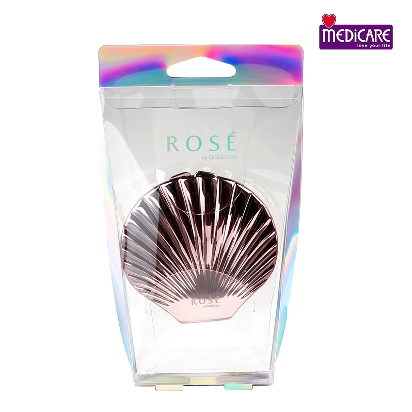 0126924 Gương bỏ túi ROSE 7118