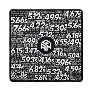 Thảm kê Rubik GAN Timer Mat 30*30cm