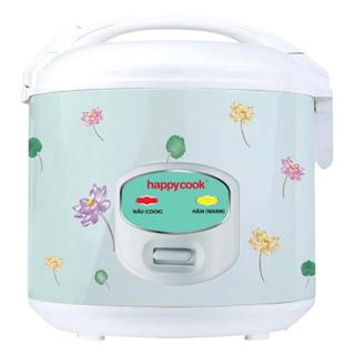 Nồi cơm điện nắp gài 1.8 lít Happy Cook HCJ-1811