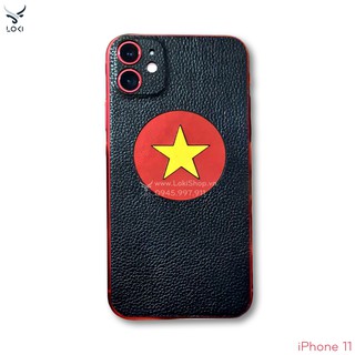 Dán da iPhone 11 | 11 Pro | 11 Pro Max theo yêu cầu