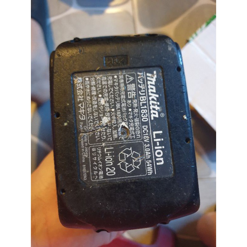 Bộ máy khoan MaKiTa nội địa Nhật
