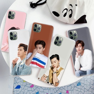 Ốp Điện Thoại Tpu Yv202 Park Seo Joon Cho Iphone 12 Mini 11 Pro X Xs Xr Max