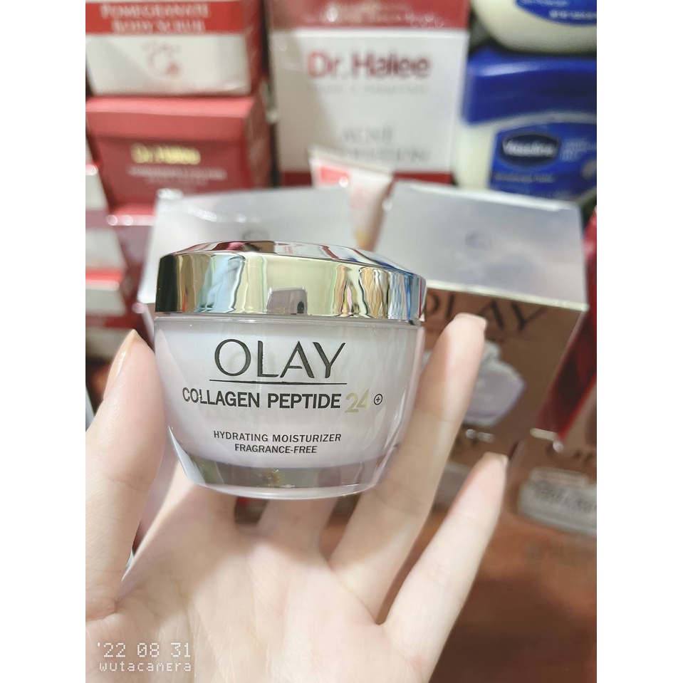 KEM DƯỠNG ẨM CHỐNG LÃO HÓA OLAY