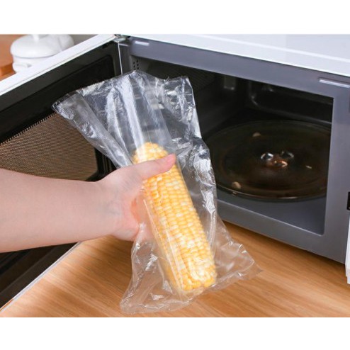 [ BAO GIÁ TOÀN QUỐC ] 1 CUỘN TÚI ĐỰNG THỰC PHẨM 20 X 30CM NẶNG 500G HÀNG XỊN