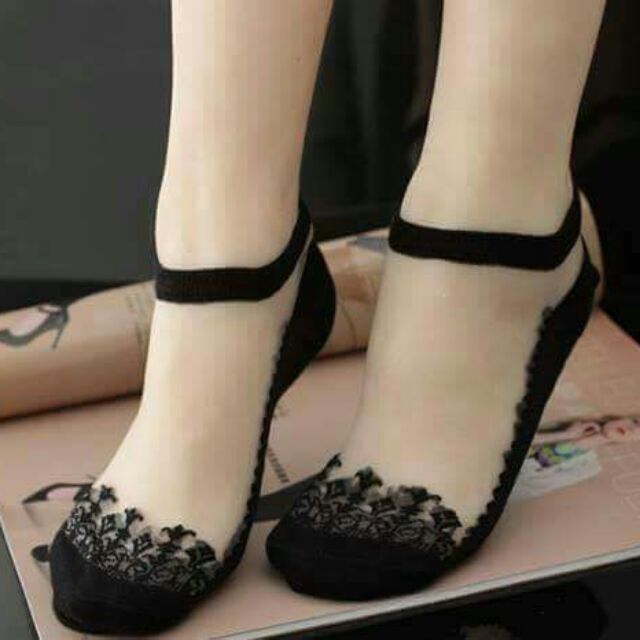 10 đôi tất công chúa