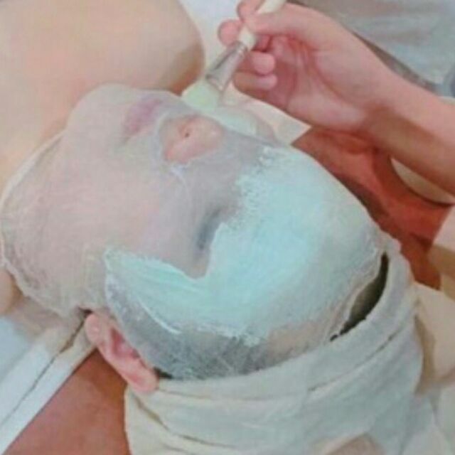 TÚI 10 MIẾNG GẠC ĐẮP MẶT NẠ TIỆT TRÙNG