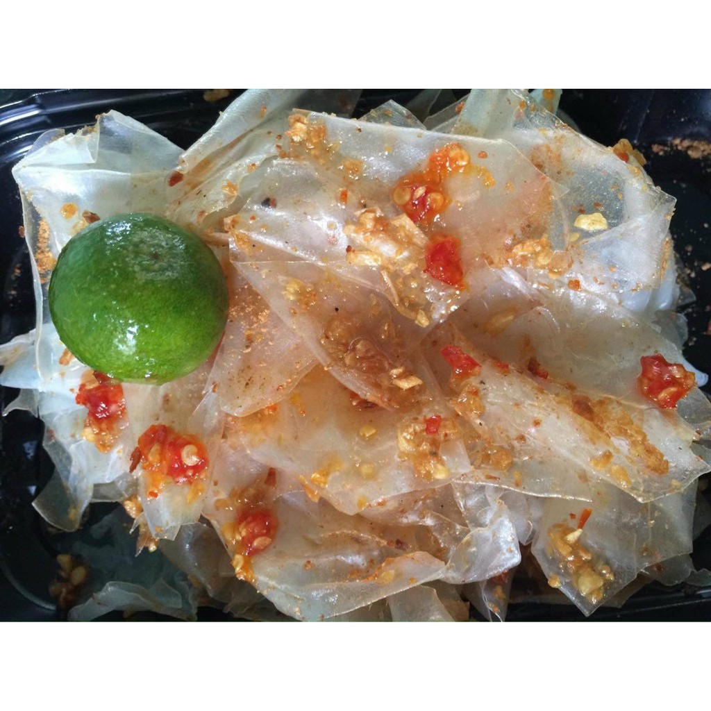 Muối tôm nhuyễn cay Tây Ninh siêu ngon hủ 250gr - chính gốc Tây Ninh