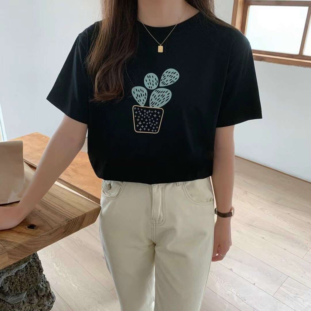 Áo phông 4teen áo thun hoạ tiết đẹp | BigBuy360 - bigbuy360.vn