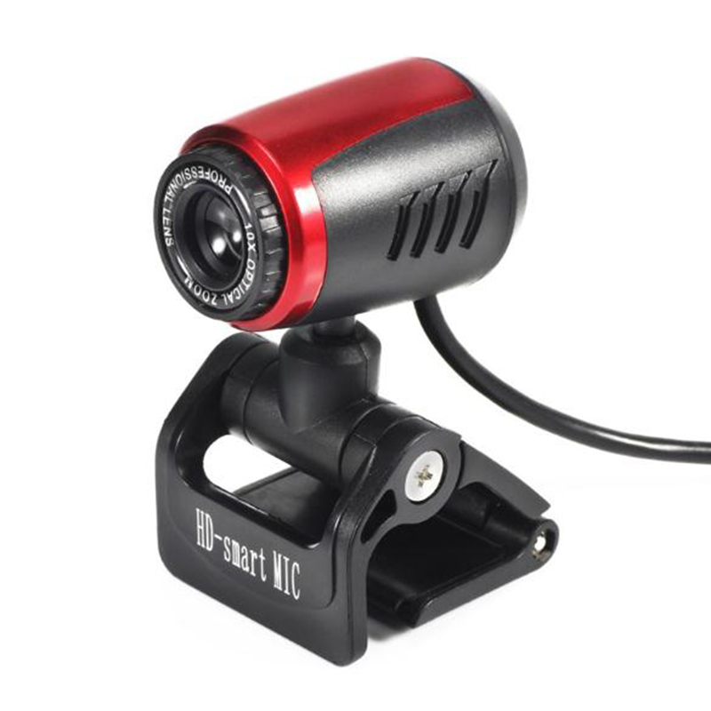 Webcam 10mp Usb2.0 Hd Kèm Mic Cho Máy Tính / Laptop / Máy Tính Để Bàn Mới | BigBuy360 - bigbuy360.vn