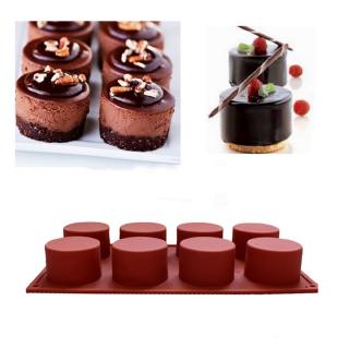 Wangcai Silicon Làm Bánh Muffin