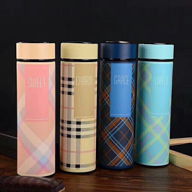 Bình giữ nhiệt loại mới lõi inox 304 500ml.