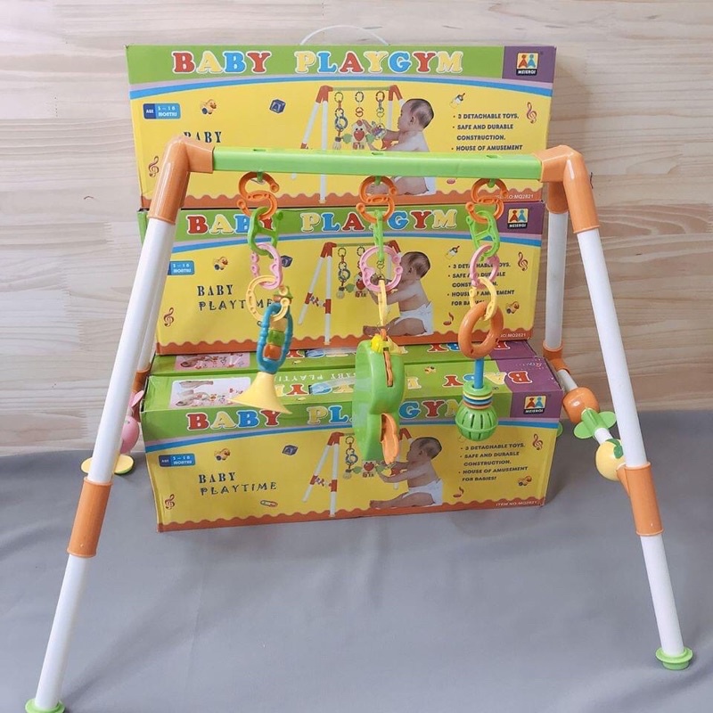 KỆ CHỮ A CON VẸT CÓ NHẠC