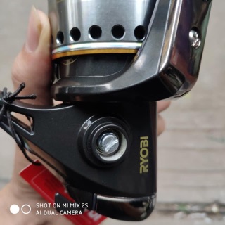 MÁY CÂU CÁ RYOBI NHẬT Size 6000 - 8000