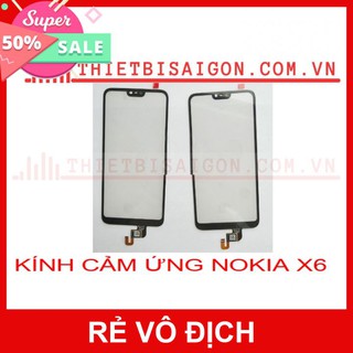 Kính cảm ứng nokia x6