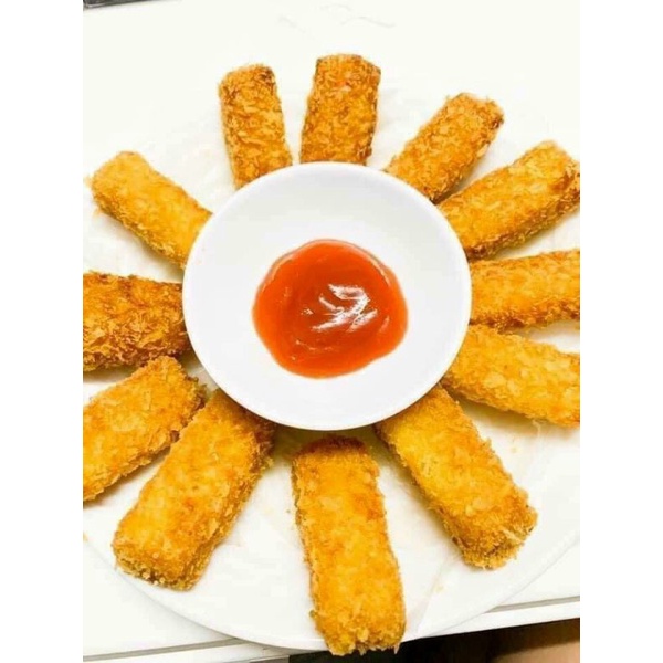 69k 500gr Bánh Bắp Chiên(giao hỏa tốc TP HCM)