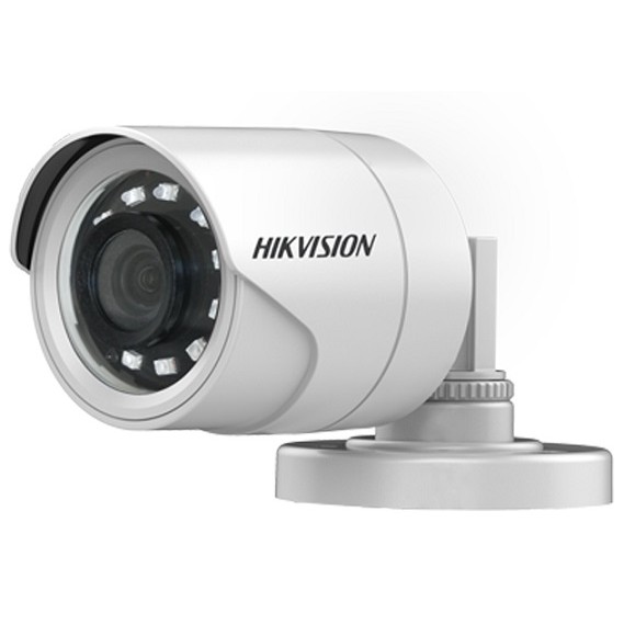 Camera HD - TVI 2MP HIKVISION DS-2CE16B2-IPF hồng ngoại 20m Thân Ngoài Trời