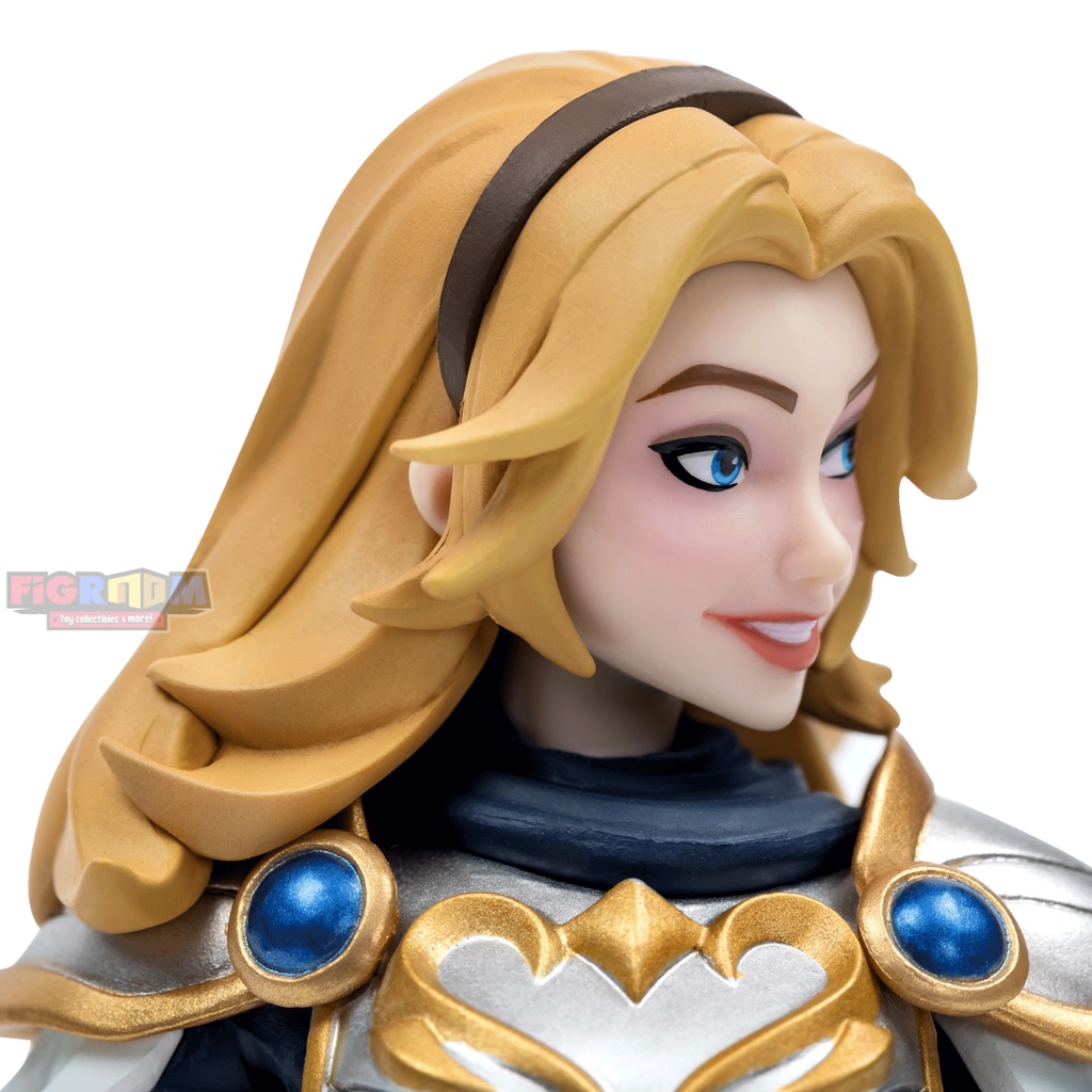 Figurine officielle LoL League of Legends 26CM XAYAH modèle