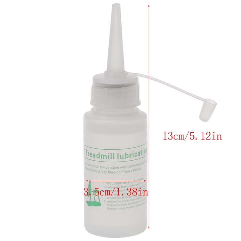 Dầu bôi trơn bằng silicon cho máy chạy bộ