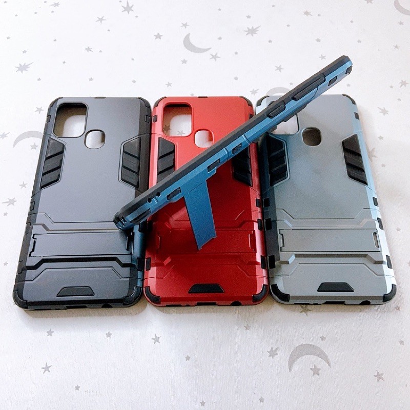 Ốp lưng chống sốc Iron Man Samsung A21s