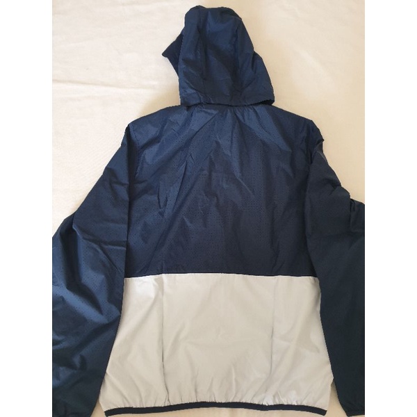 Áo Khoác Gió Khoác Dù Thể Thao Nam Bé Trai Lớn 2 Lớp Dày Dặn Mũ Nón Tháo Rời Xuân Thu Đông Trangnauth F158