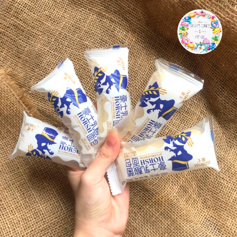 Bánh Sữa Chua Horsh 1KG  - Chuyên Sỉ