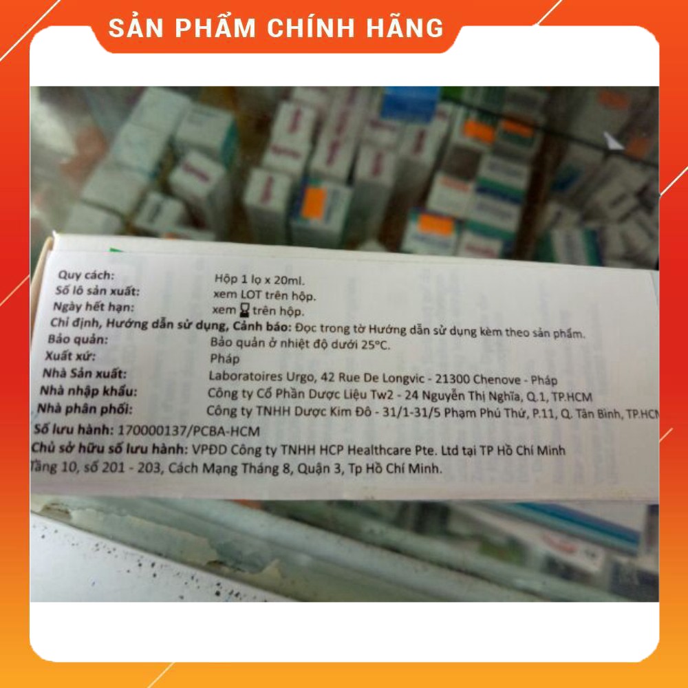 XỊT CHỐNG VẾT LOÉT , CHẤN THƯƠNG SANYRENE URGO