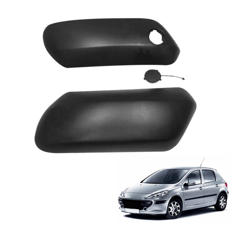 Lưới Tản Nhiệt Bảo Vệ Cản Trước Xe Hơi 7452GW / 7414NR Cho Peugeot 307 307CC 307SW FRT
