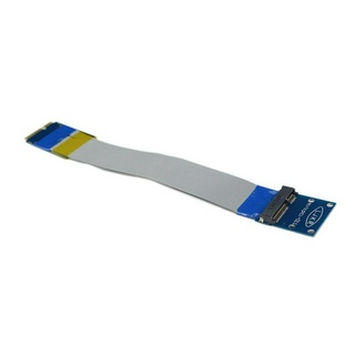 [Cáp sạc] Mini PCI-E to Mini PCI-E Extender Cord Wireless Network Card Extension Cable