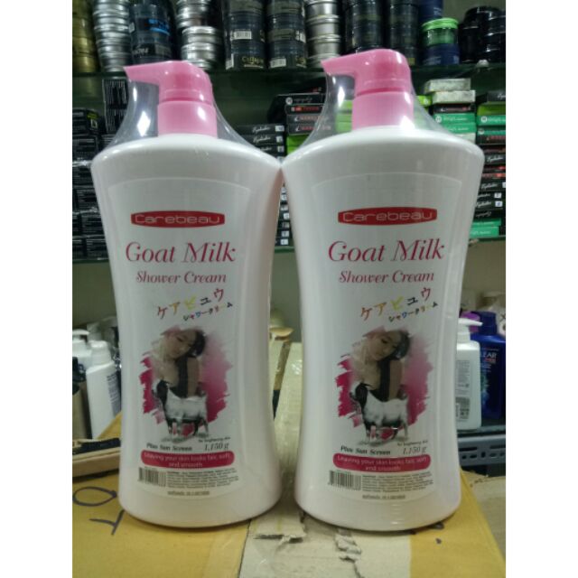Sửa tắm dê Goat Milk Shower Cream